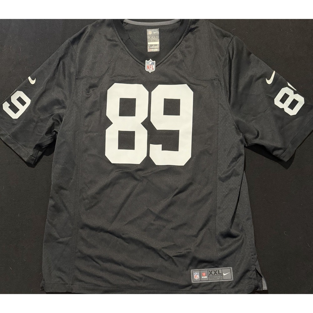 Nike NFL Las Vegas Raiders Amari Cooper #89 Jersey Mens Size XXL